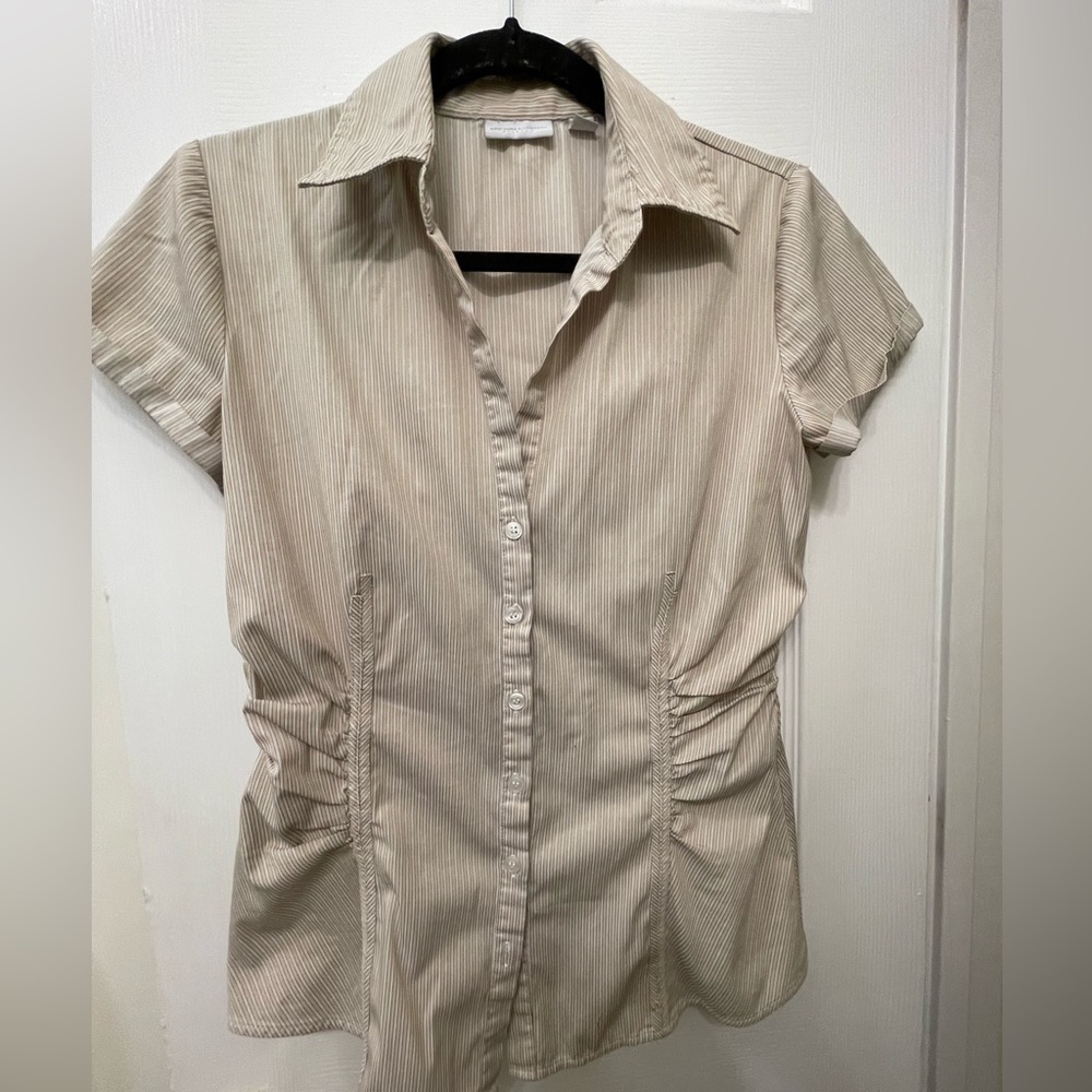 NY COMPANY VINTAGE TOP
